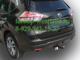 N122-A Фаркоп на Nissan X-Trail T32 2015- N122-A Фаркоп на Nissan X-Trail T32 2015-