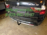303339600001 Фаркоп на BMW X3 2010-06/2017