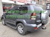 335294600001 ТСУ для Toyota Land Cruiser 150