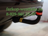 029-743 Фаркоп на AUDI Q7 2006-