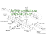 479100 Фаркоп на MB Viano-Vito W639 2003- нет в наличии