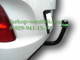 H223-A Фаркоп на Hyundai i30 2012- H223-A Фаркоп на Hyundai i30 2012-