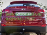 529300 Фаркоп на Hyundai ix35 2010-