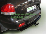H205-A Фаркоп на Hyundai Santa Fe  2001-2006