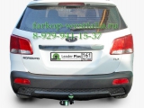 K117-A Фаркоп на  Hyundai Santa Fe  2006-2012