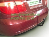 N106-A Фаркоп на Nissan Almera N16 2000-2005 (нет в наличии) N106-A Фаркоп на Nissan Almera N16 2000-2005 (нет в наличии)