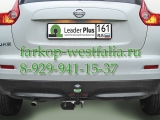 N116-A Фаркоп на Nissan Juke 2011-