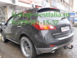 4365-A Фаркоп на Nissan Murano Z51 2008- 4365-A Фаркоп на Nissan Murano Z51 2008-