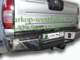 N113-A Фаркоп на Nissan NP 300
