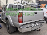 4366-A Фаркоп на Nissan NP 300