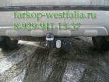 405200 Фаркоп на Nissan Pathfinder R51 2004-