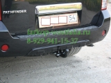 332301600001 Фаркоп на Nissan Pathfinder R51 2004- (нет в наличии)