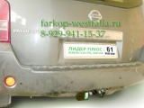 N108-F Фаркоп на Nissan Pathfinder R51 2004-