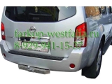 N-12aN Фаркоп на Nissan Pathfinder R51 2004-