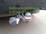 4350-A Фаркоп на Nissan Pathfinder R51 2004-