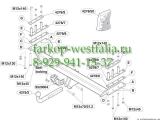 427800 Фаркоп на Nissan Patrol Y61 1997-2010