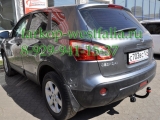 4357-A Фаркоп на Nissan Qashqai 2007-2014
