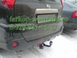 493700 Фаркоп на Nissan X-Trail T31 2007- нет в наличии