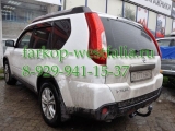 4371-A Фаркоп на Nissan X-Trail T31 2007- 2015